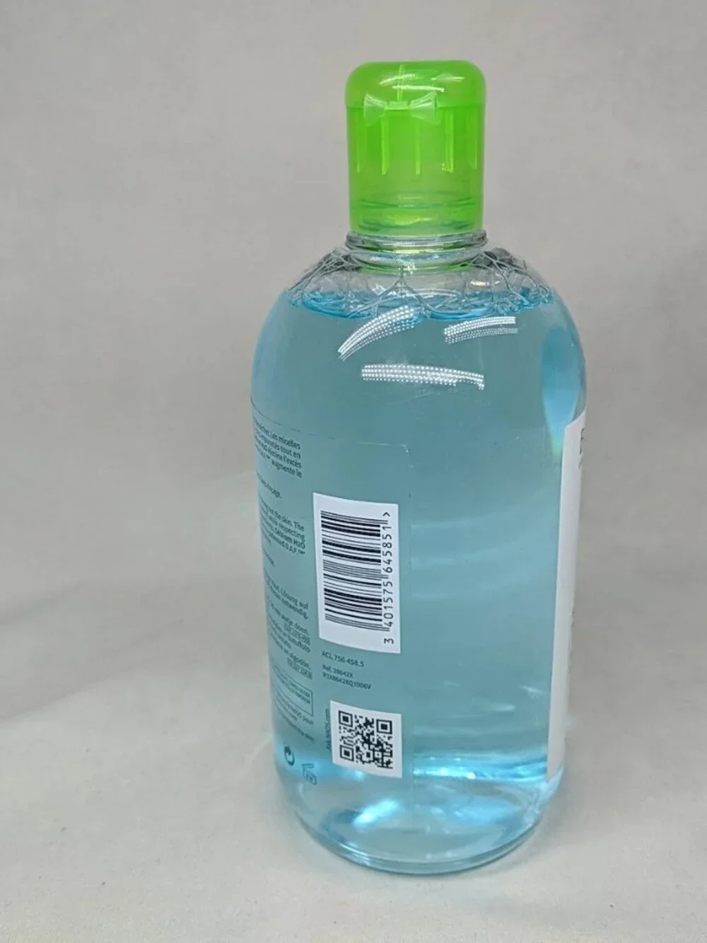 Bioderma Sebium H20 Purifying Cleansing Solution 500 ml 16.9 Fl Oz